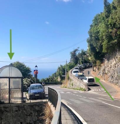 Torre Del Sogno Vila Ravello Exterior foto