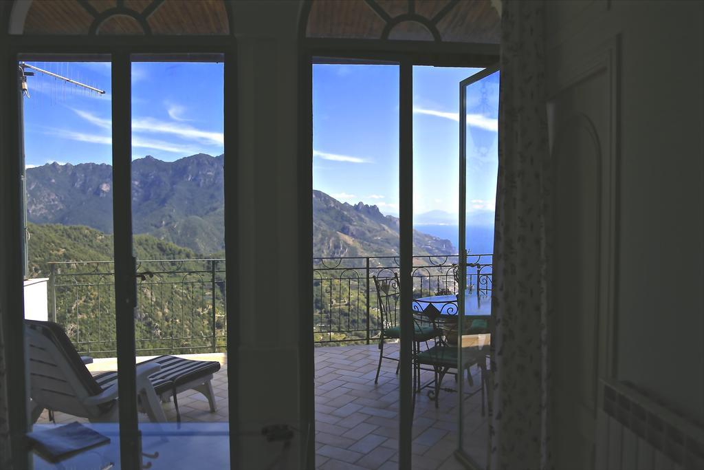 Torre Del Sogno Vila Ravello Quarto foto