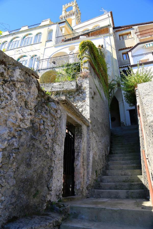 Torre Del Sogno Vila Ravello Exterior foto
